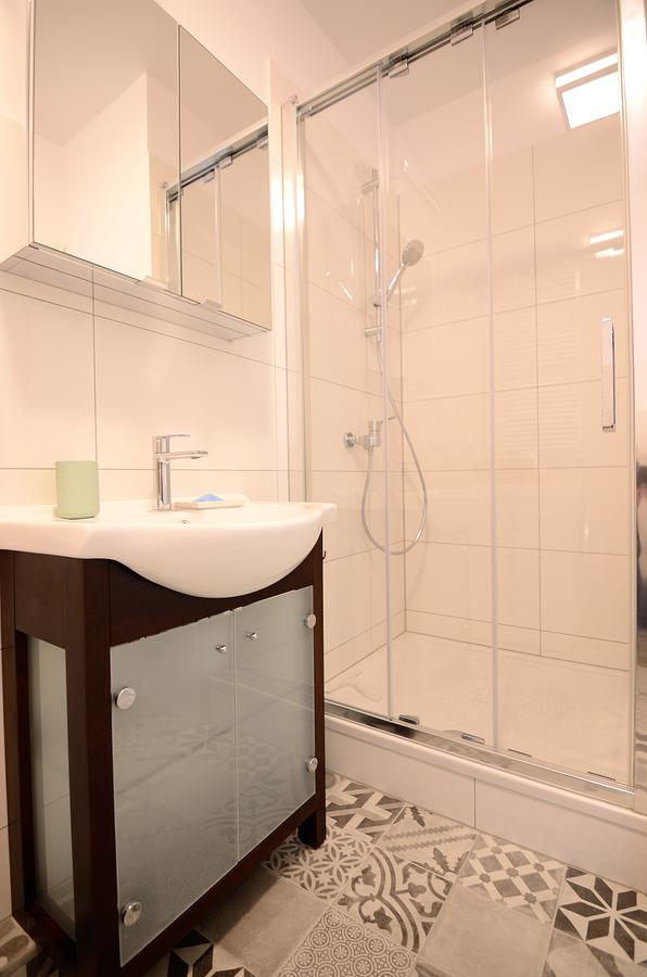Victus Apartamenty, Apartamenty Cztery Oceany Гданьск Экстерьер фото