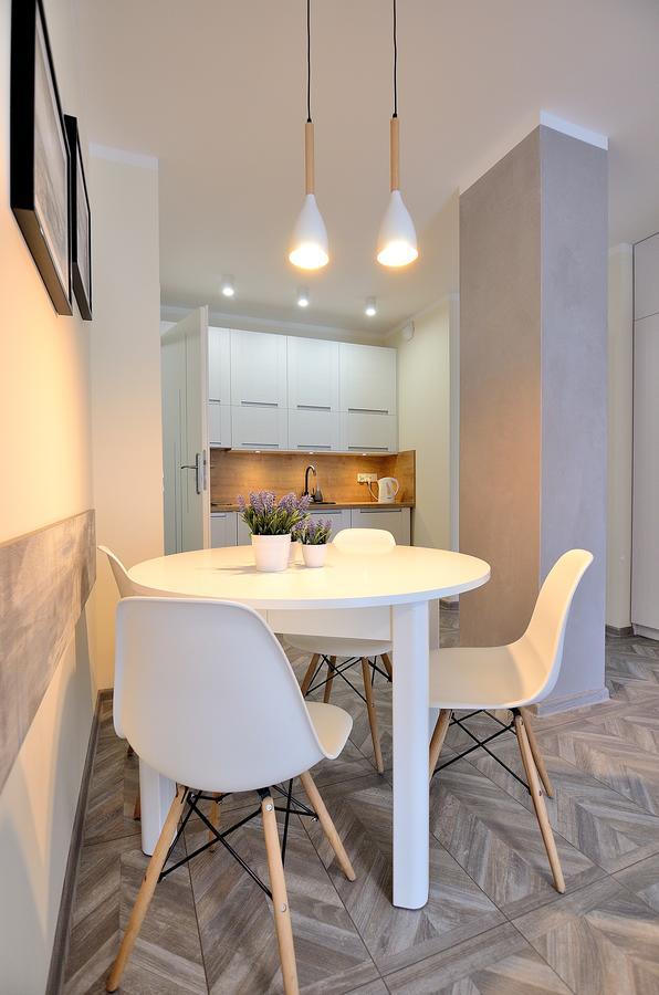 Victus Apartamenty, Apartamenty Cztery Oceany Гданьск Экстерьер фото