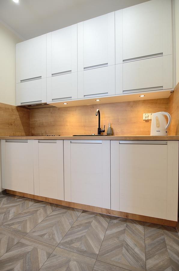 Victus Apartamenty, Apartamenty Cztery Oceany Гданьск Экстерьер фото