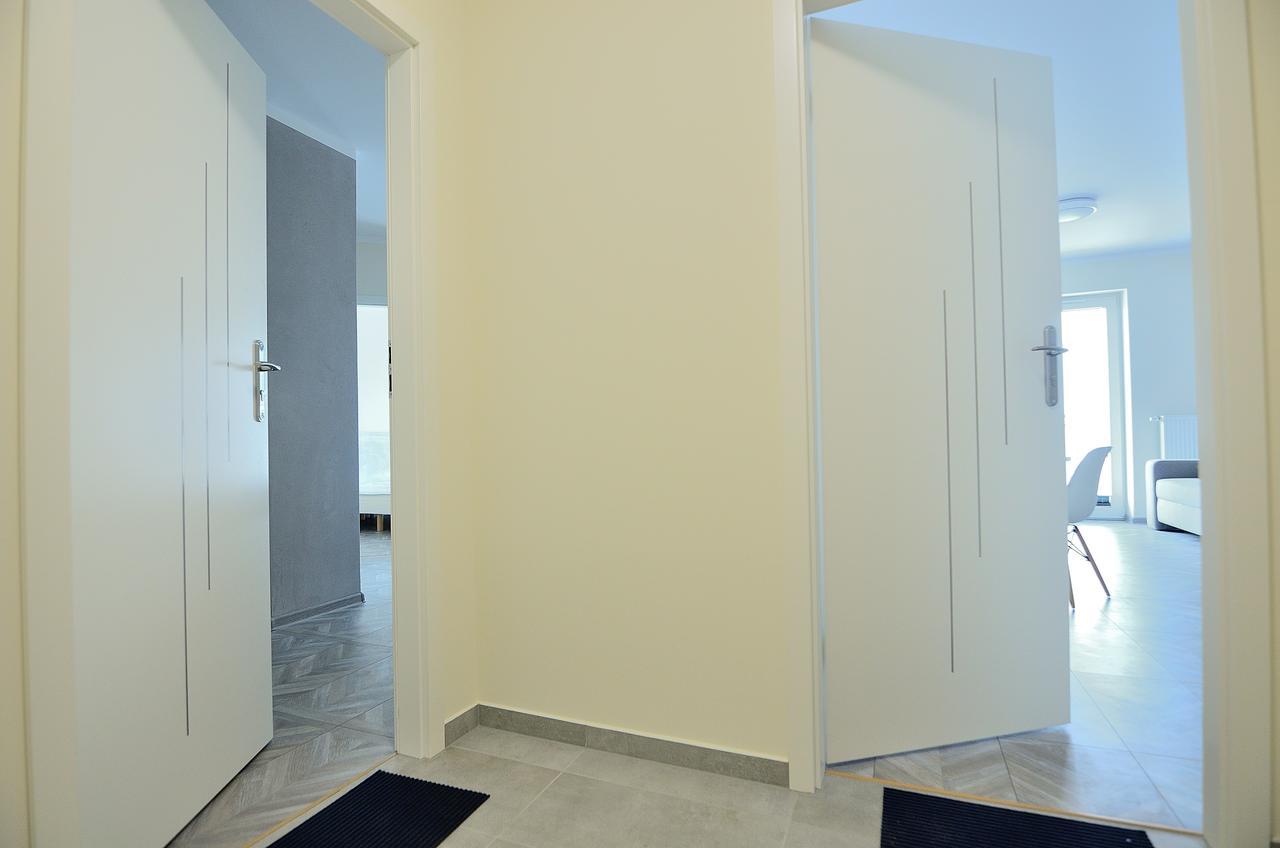 Victus Apartamenty, Apartamenty Cztery Oceany Гданьск Экстерьер фото
